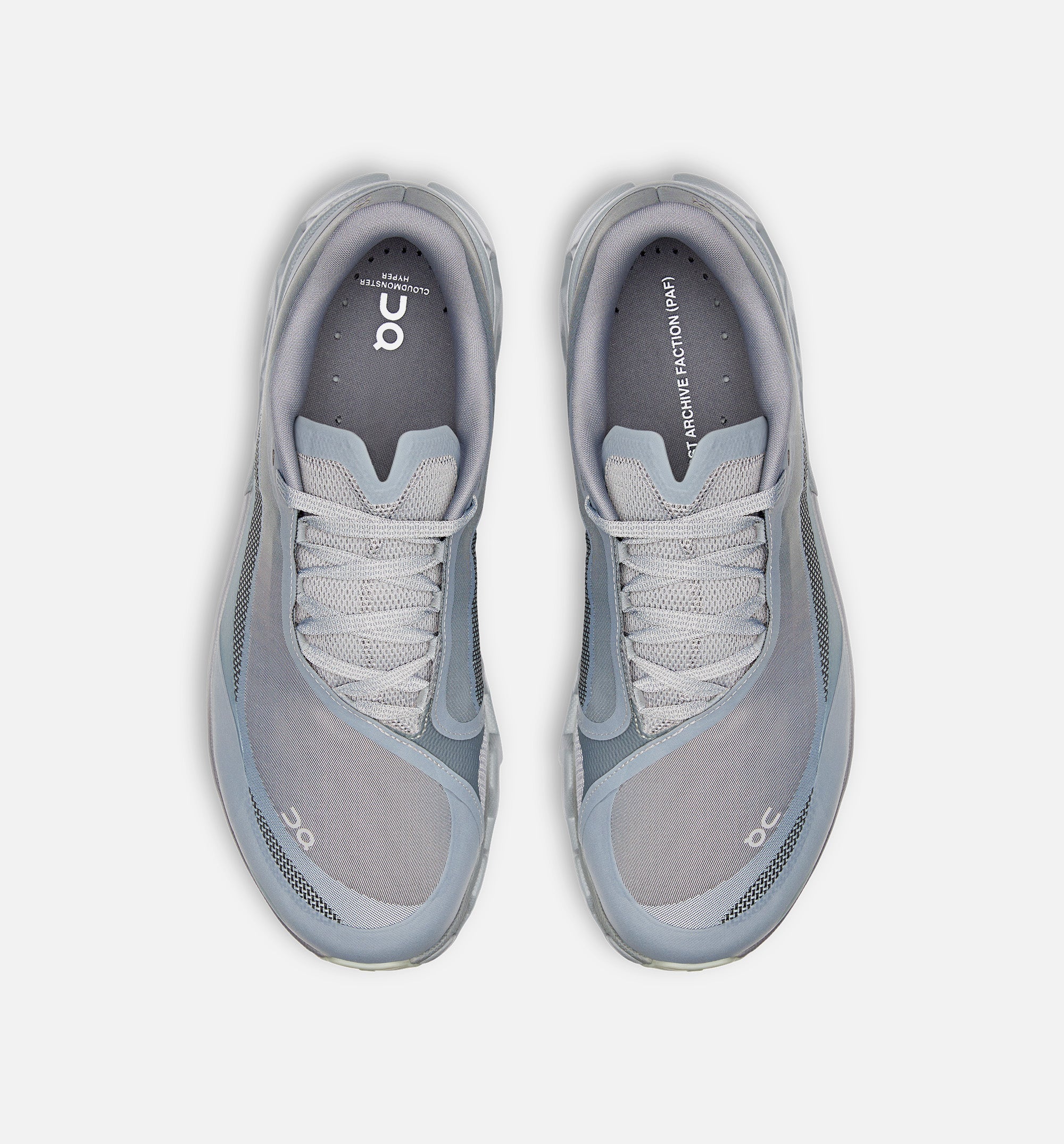 Cloudmonster Hyper PAF Mens Lifestyle Shoe Phantom Apollo