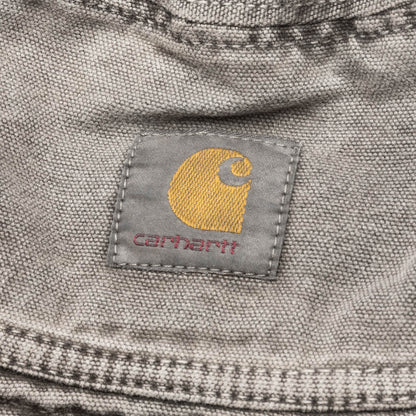 Bayfield Bucket Hat Black Faded