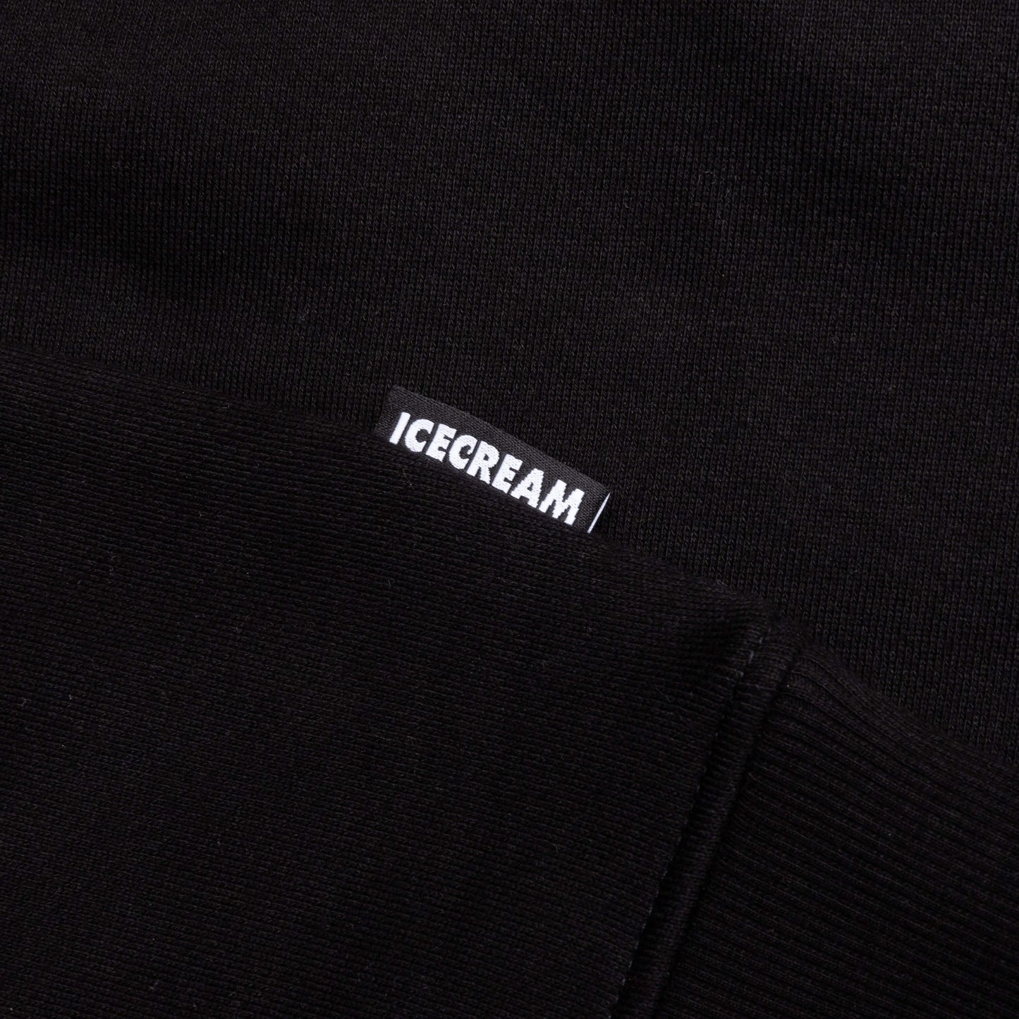 Tone Sweatshirt Black