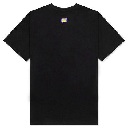 Word S S Tee Black