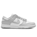 Dunk Low Retro White Grey Fog