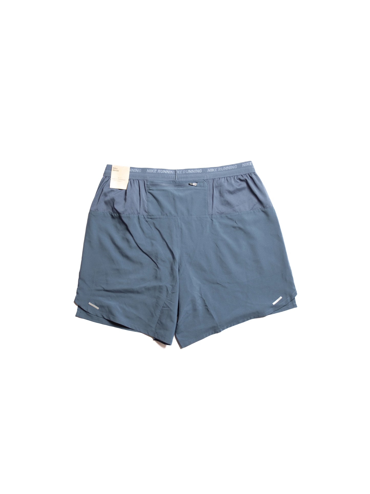Nike Mens Dri FIT Stride 7 Brief Lined Running Shorts
