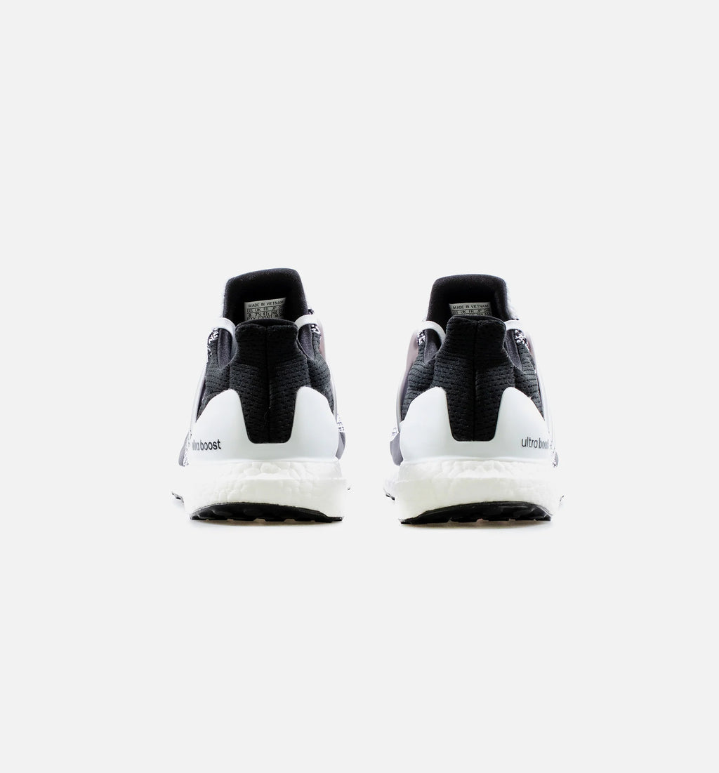 Ultraboost Dna Reflective Mens Running Shoe White Black