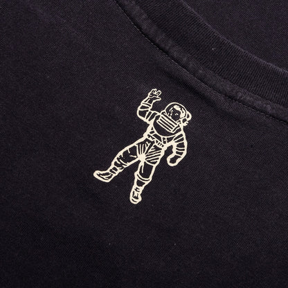 Asteroids S S Tee Black