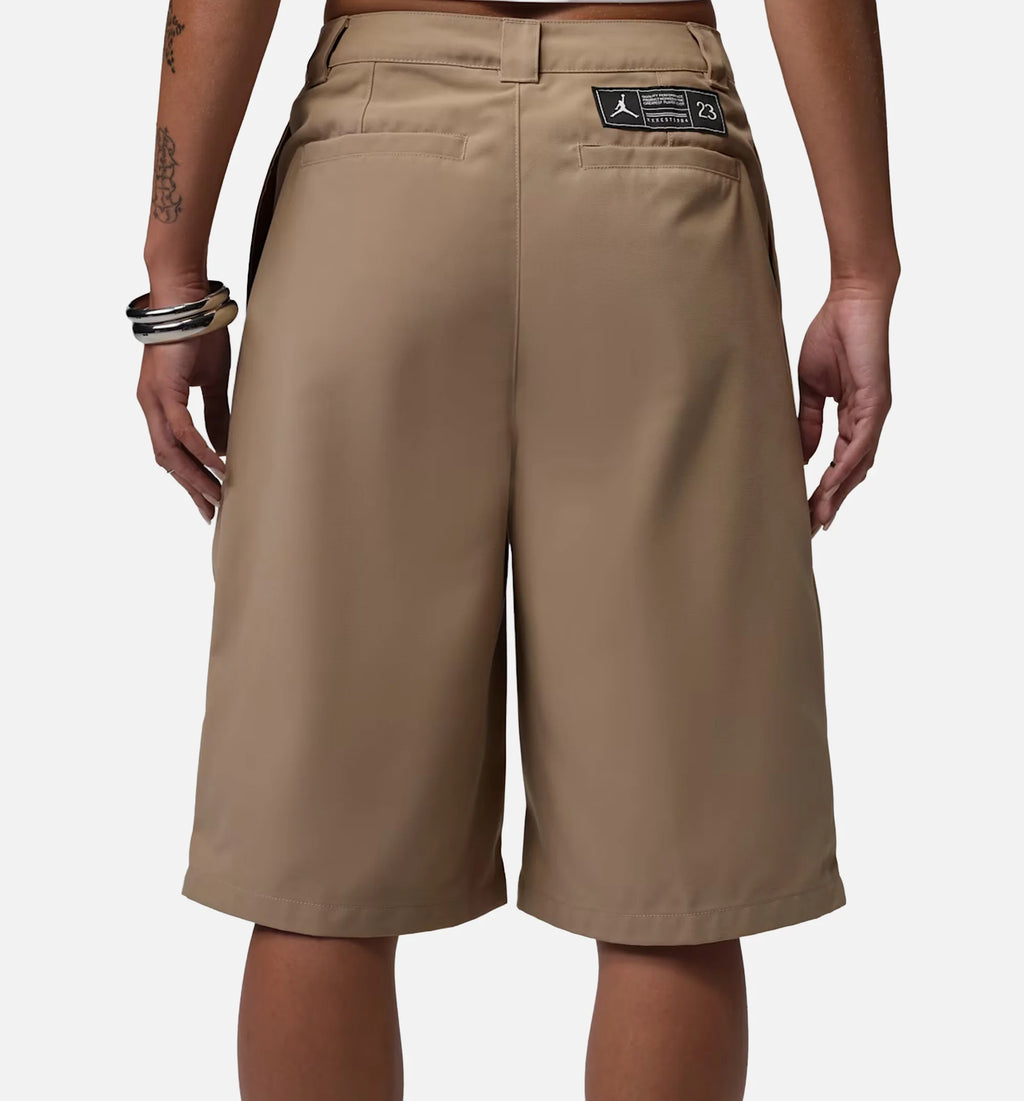 Flight Big Chino Womens Shorts Khaki