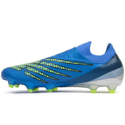 New Balance Furon V7 Pro FG Firm Ground Soccer Cleats Bright Lapis