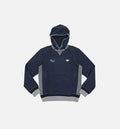 Fourness Logo Hoodie Navy