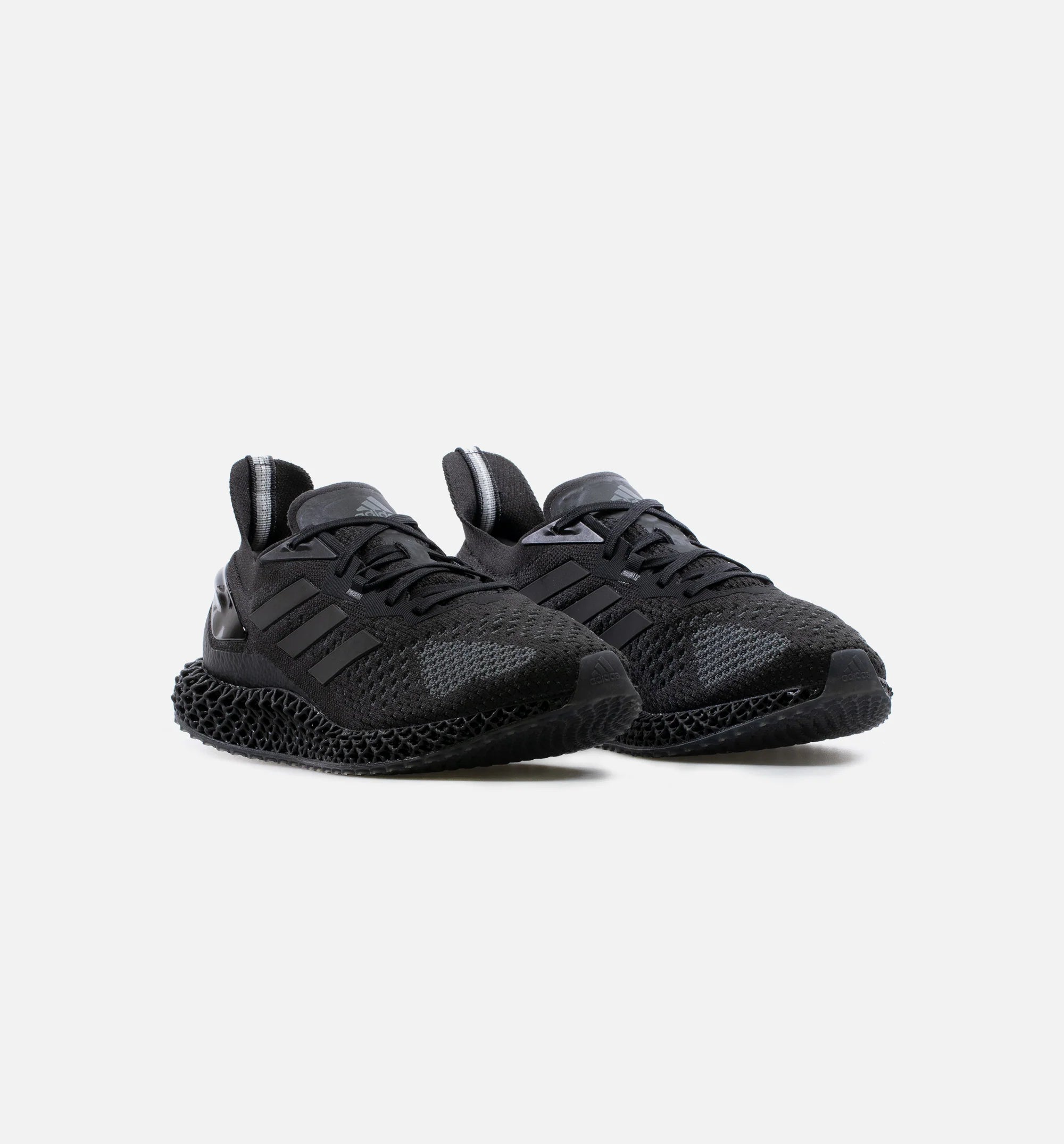 ZX9000 4D Mens Lifestyle Shoe Black Grey