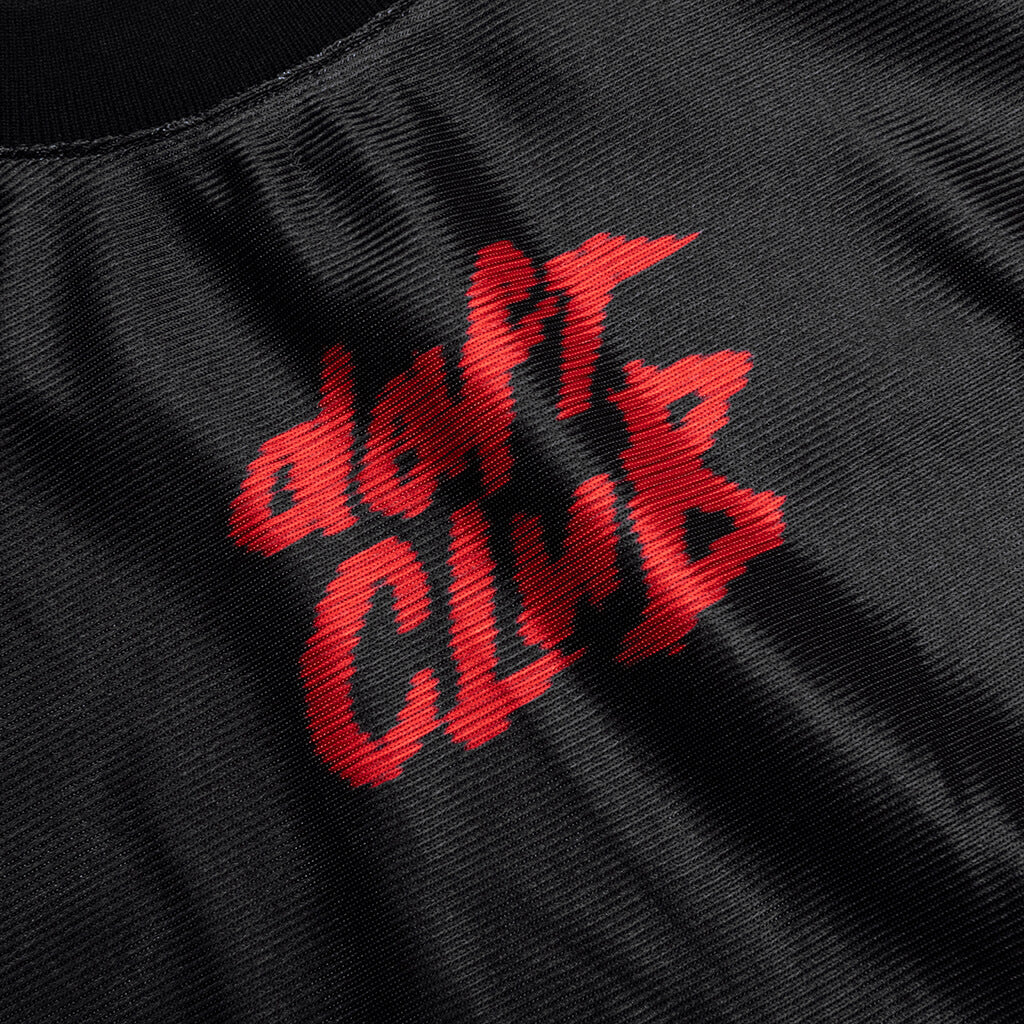 Daft Club Sport Shirt Black