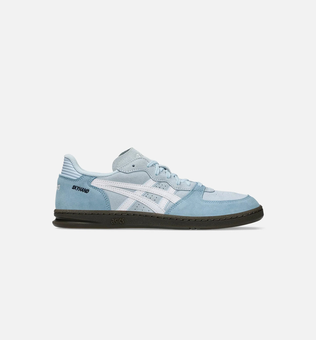 Skyhand OG Mens Lifestyle Shoe Light Blue White