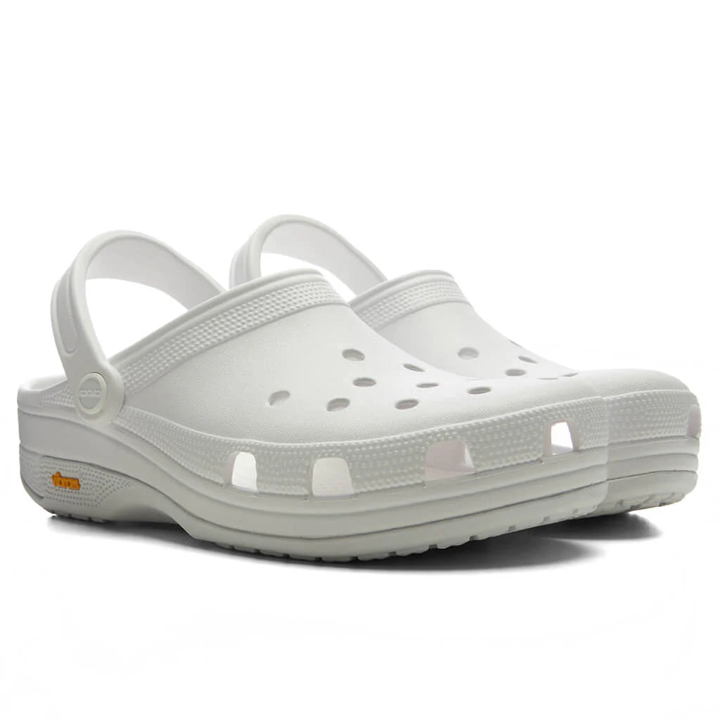 Classic EXP Clog White