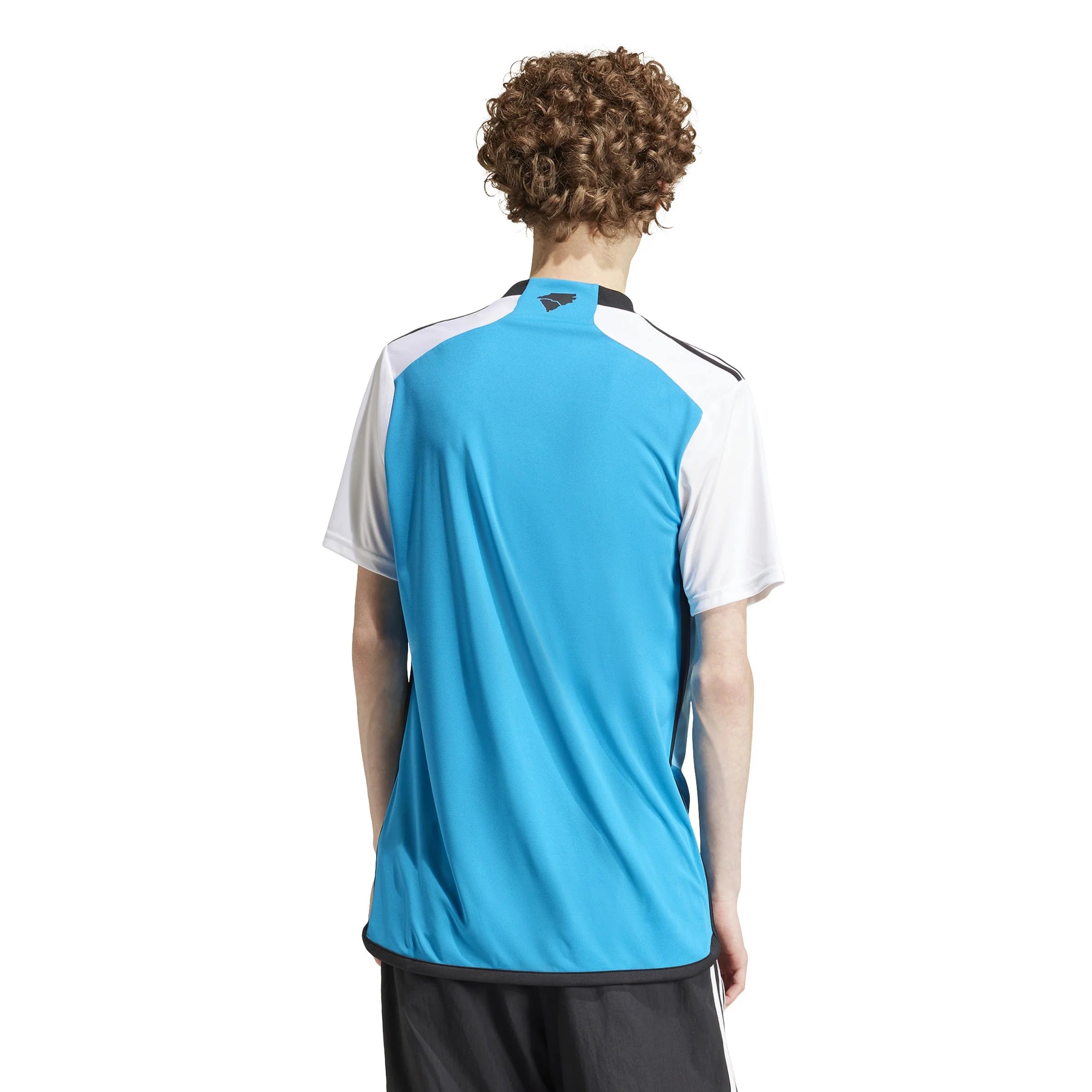 adidas Mens Charlotte Home Jersey 24