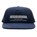 Mesh Cap 1 Navy