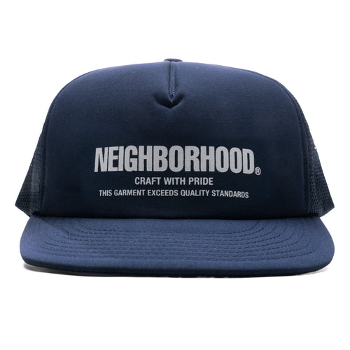 Mesh Cap 1 Navy