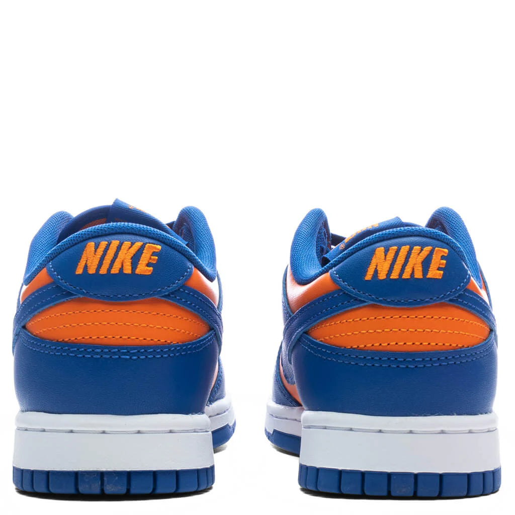Dunk Low Retro Knicks Bright Ceramic Tm Royal University