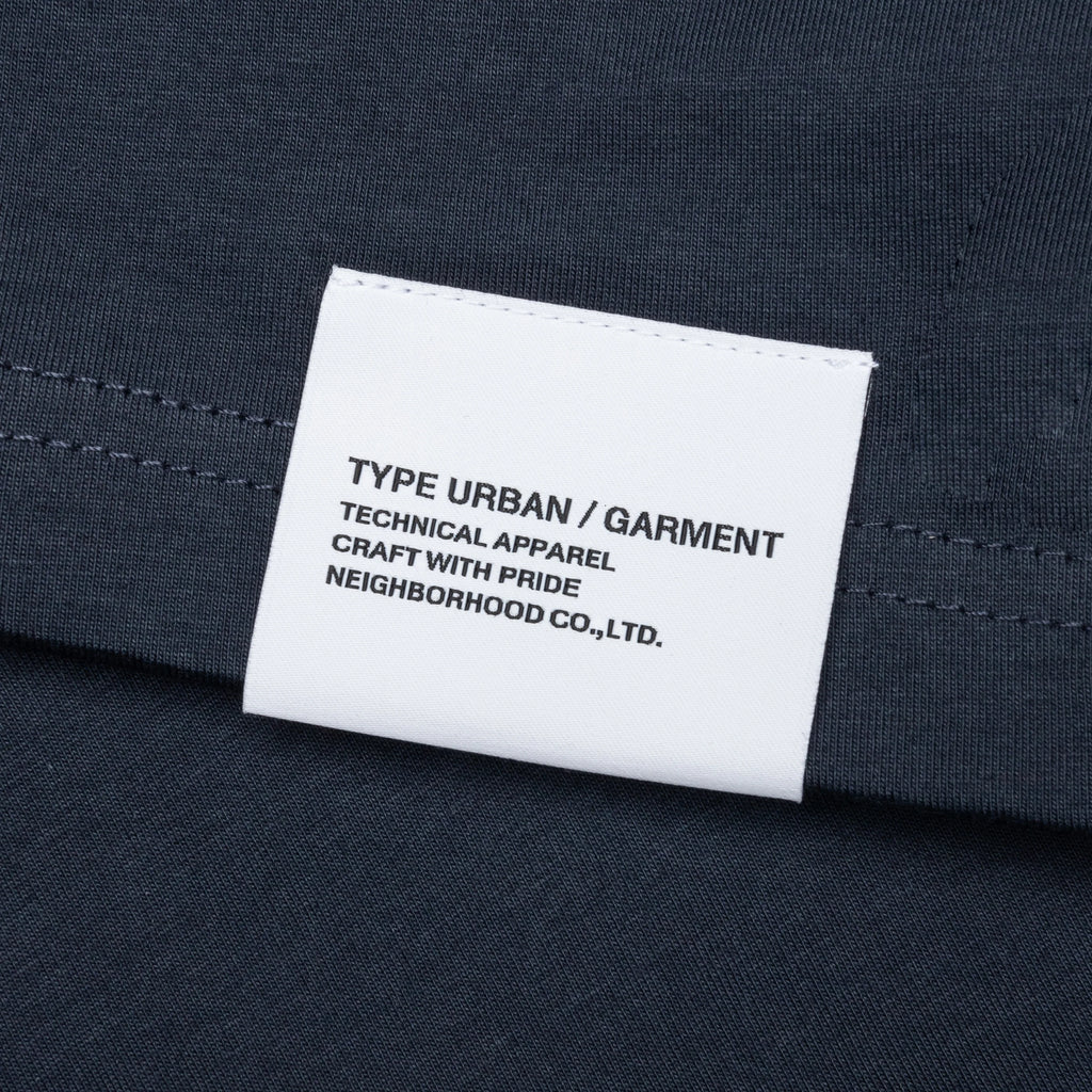 Sheltech P S S Crewneck Navy