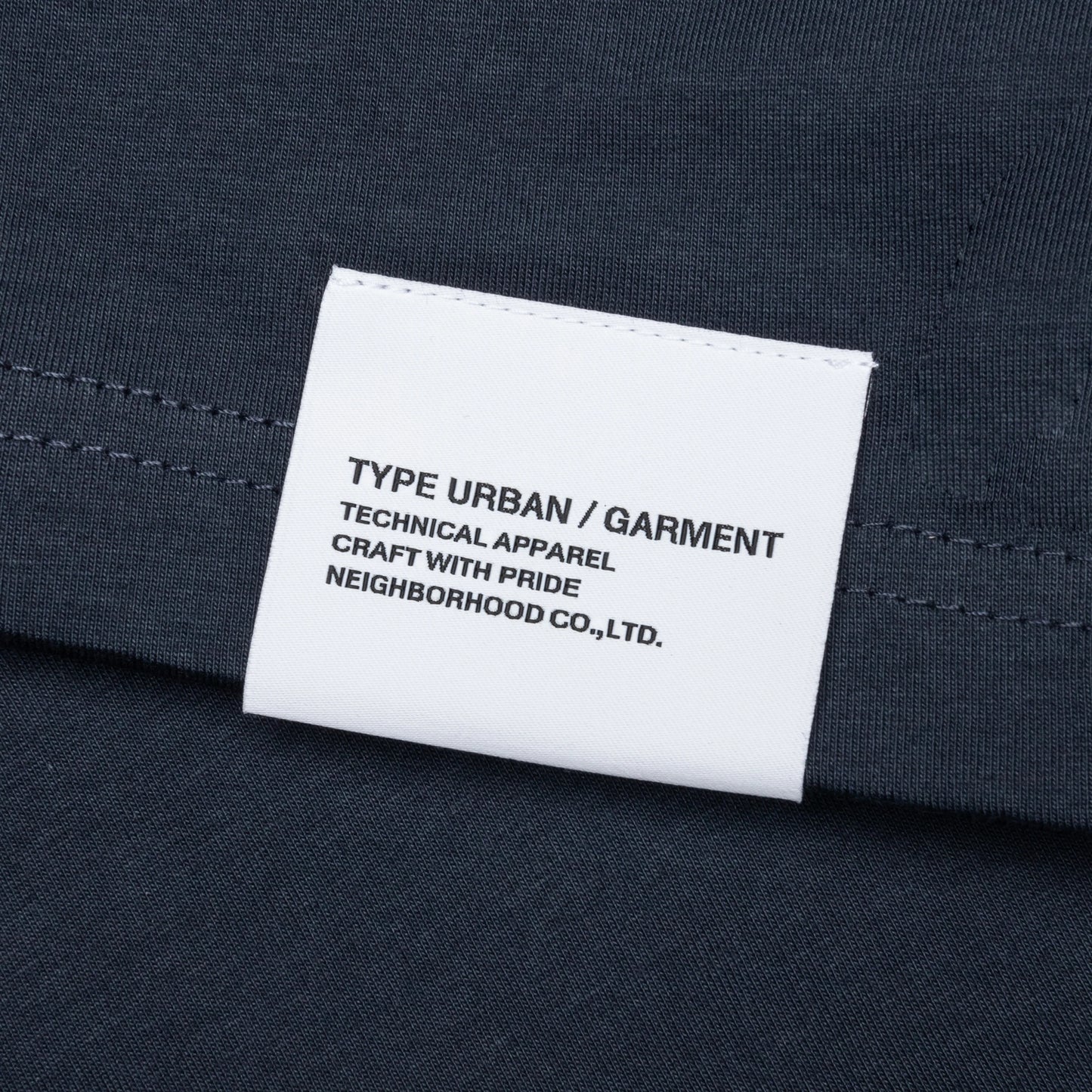 Sheltech P S S Crewneck Navy