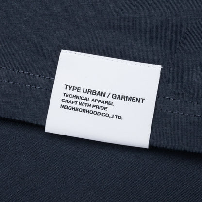 Sheltech P S S Crewneck Navy