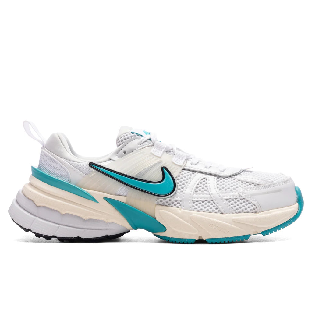 Womens V2K Run White Dusty Cactus Coconut Milk