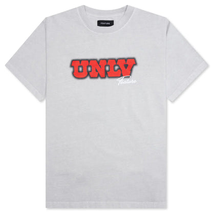 Feature x UNLV Protect Your Rebel Tee Pigment Grey