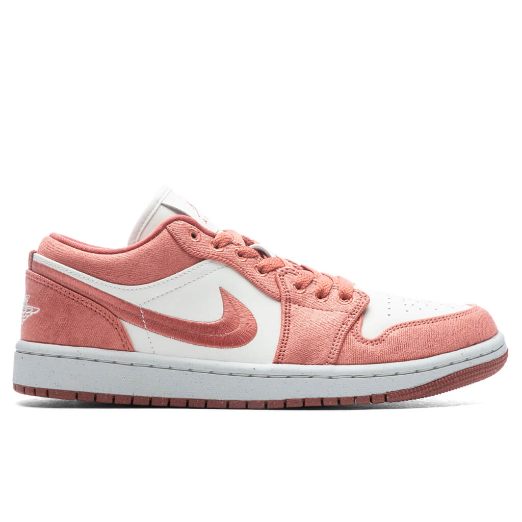 Womens Air Jordan 1 Low SE Sky J Orange Sail