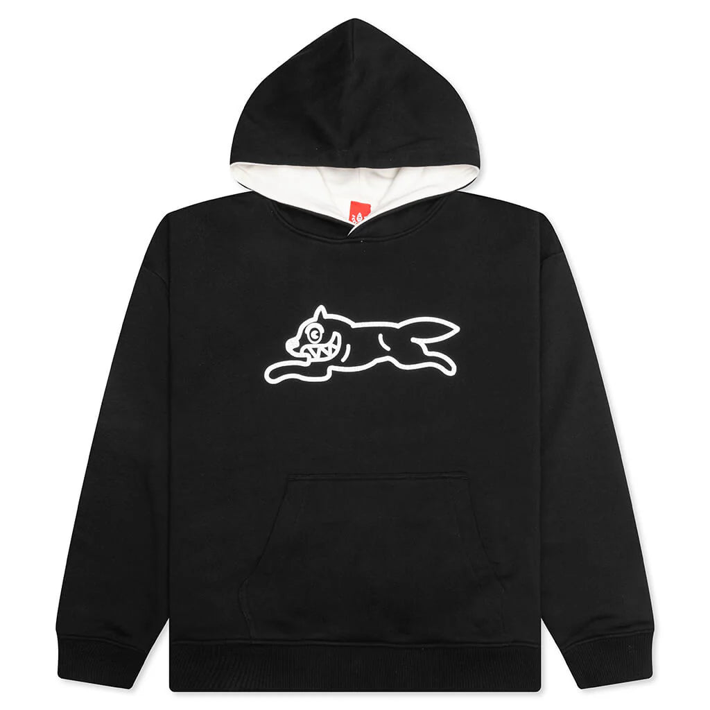 Reversible Oasis Hoodie Stretch Limo
