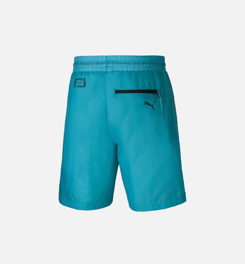 Puma X Felipe Pantones Mens Shorts Blue