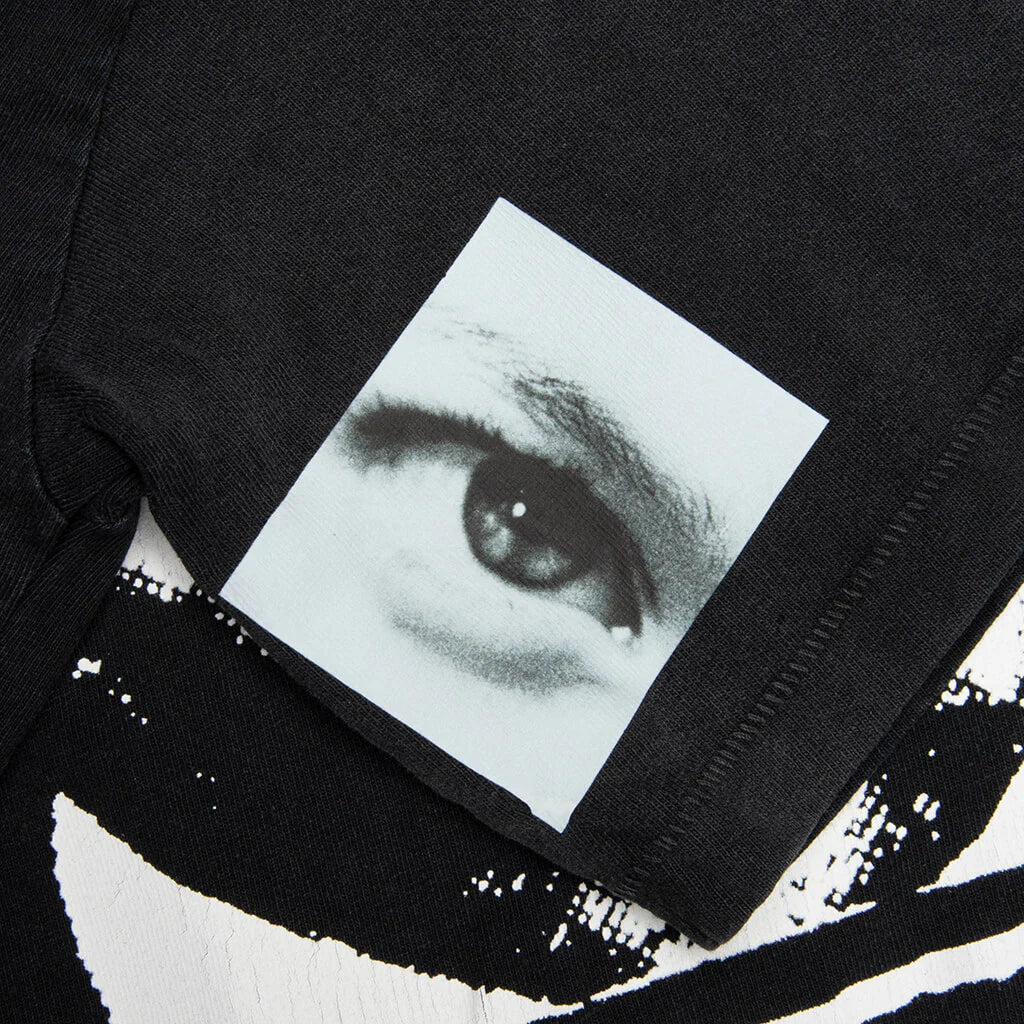 Kennedy Capicorn Tee Black