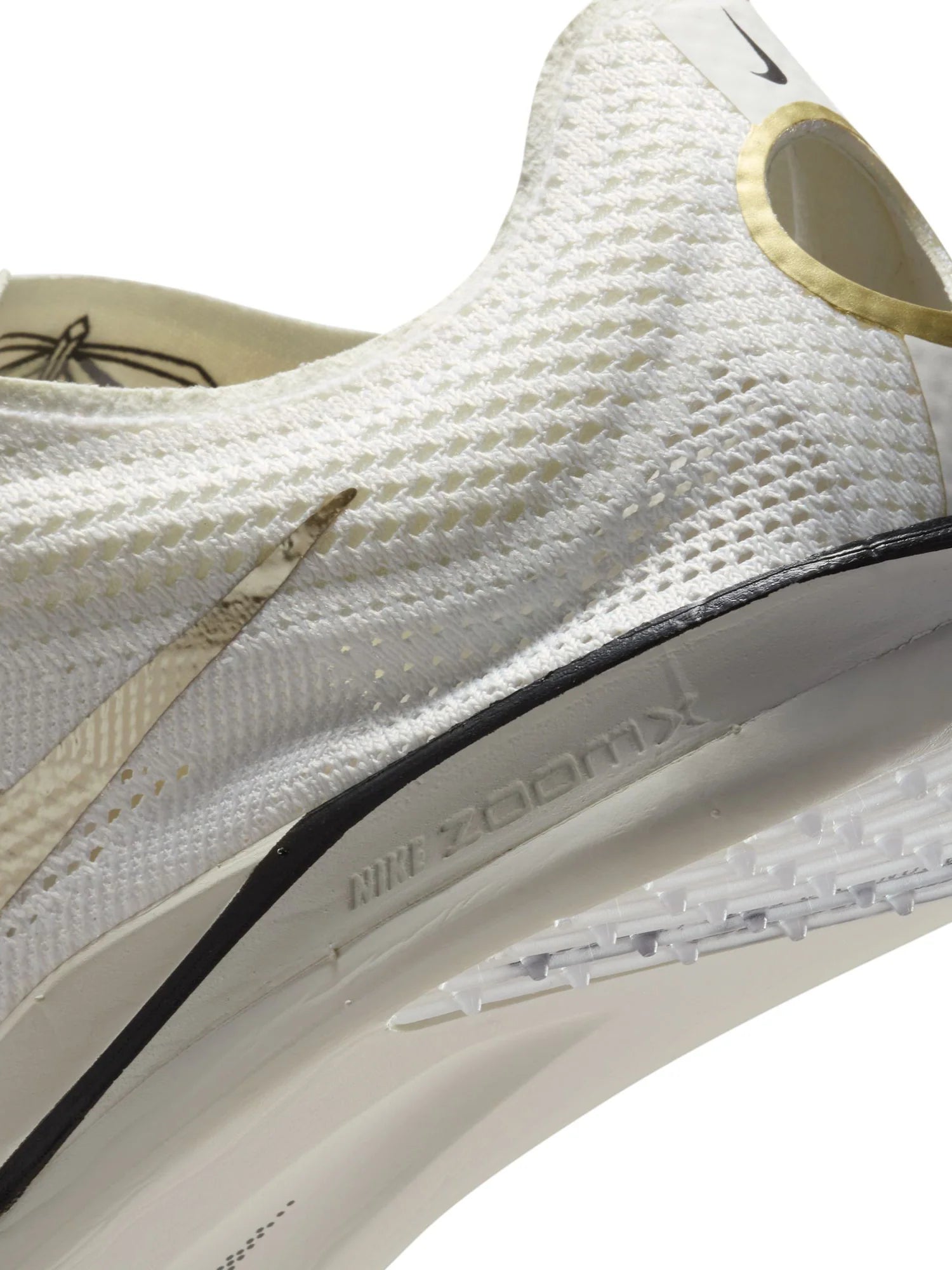 Nike ZoomX Dragonfly 2 Elite Track Field Distance Spikes