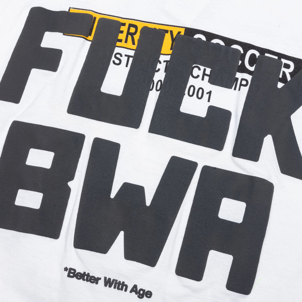Fuck BWA Tee Multi