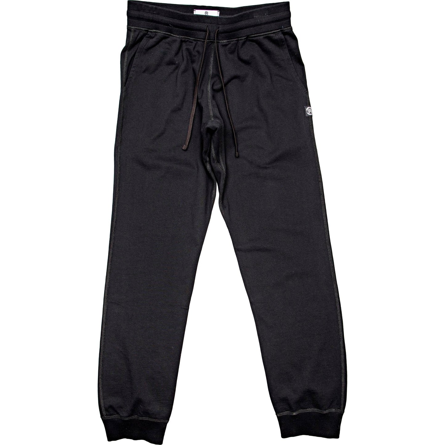 Reigning Champ Knit Lightweight Terry Sweats Mens Black
