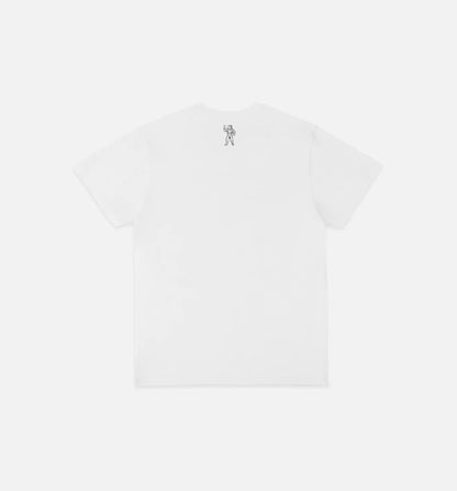BB Epic Sundae Mens Short Sleeve Shirt White