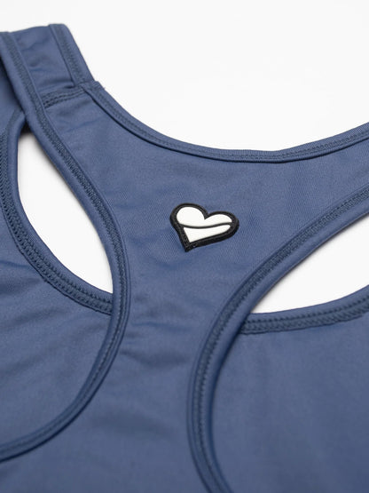 Heartbreak Womens Sendy Sports Bra