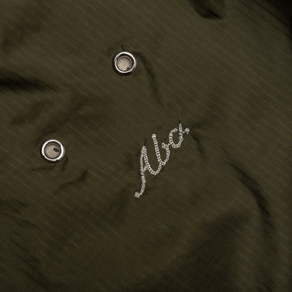 Track Ripstop Pant Dark Green