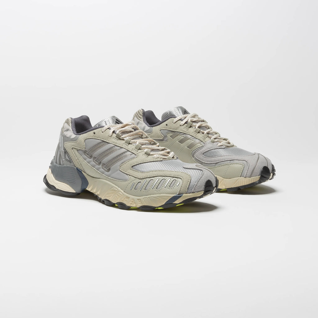Norse Projects X adidas Torsion Trdc Mens Running Shoe Grey Grey