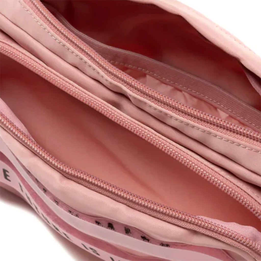 Military Pouch Pink