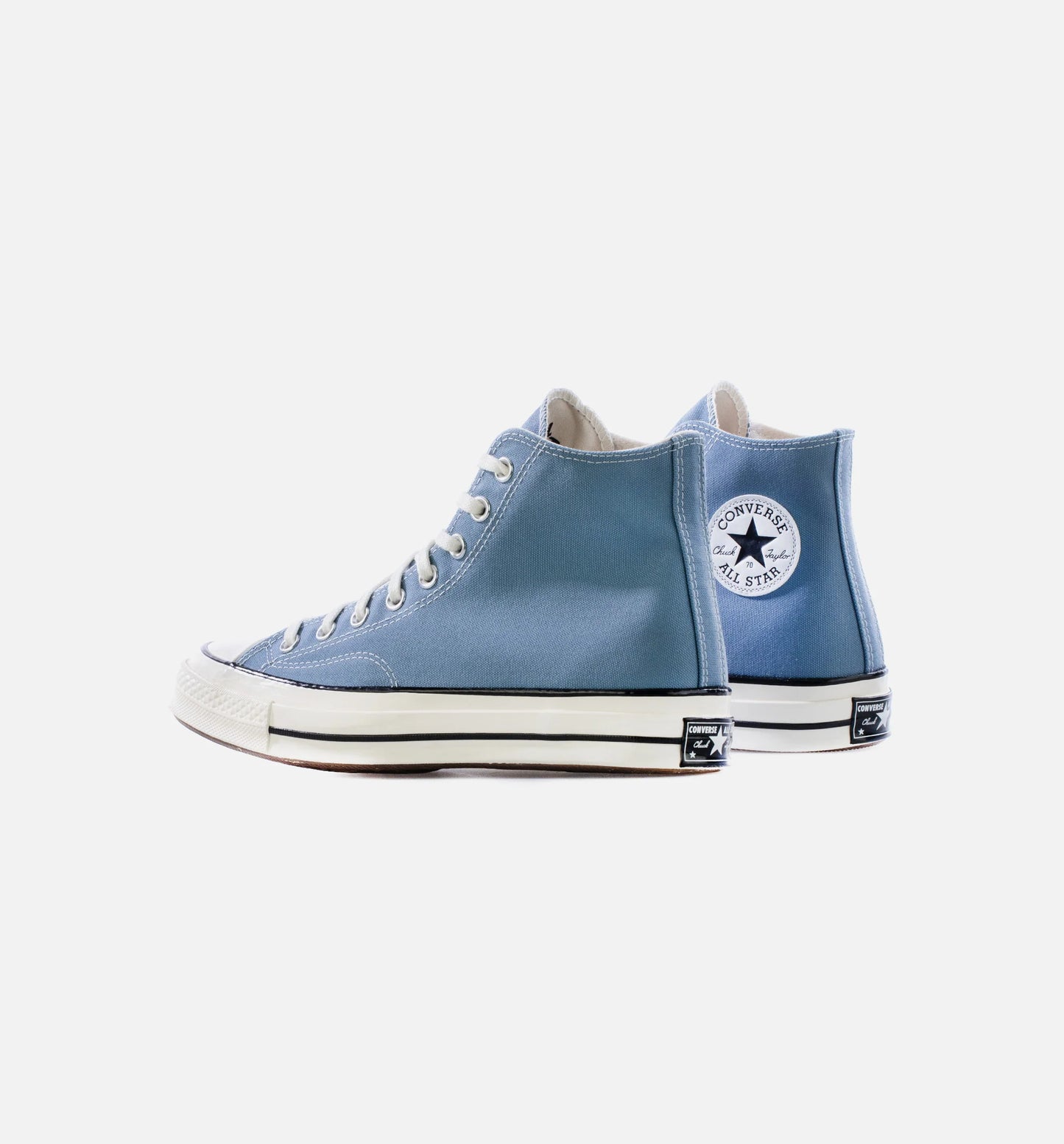 Chuck 70 Vintage Canvas Mens Lifestyle Shoe Indigo Oxide Egret Black