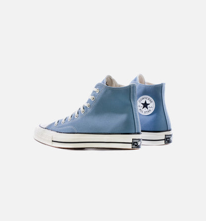 Chuck 70 Vintage Canvas Mens Lifestyle Shoe Indigo Oxide Egret Black