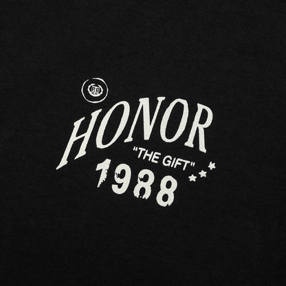Honor 1988 T Shirt Black