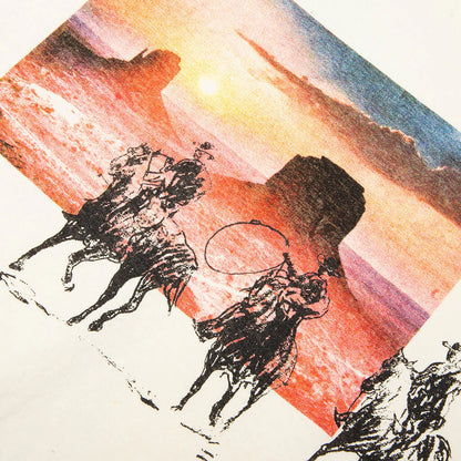The Day The Rains Came T Shirt Bone