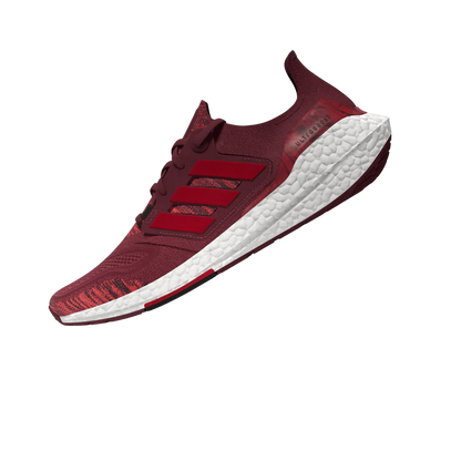 adidas Ultraboost 22 Shadow Red Better Scarlet Black