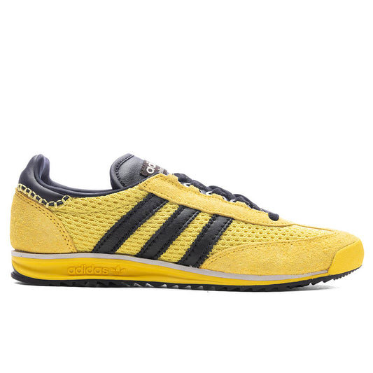 Wales Bonner x Adidas SL76 Yellow Bold Orange Core Black