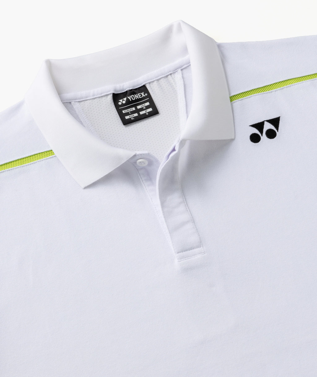 AIM MESH LINE POLO