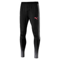 PUMA Evo Training Tech Pant Black Fiery Coral