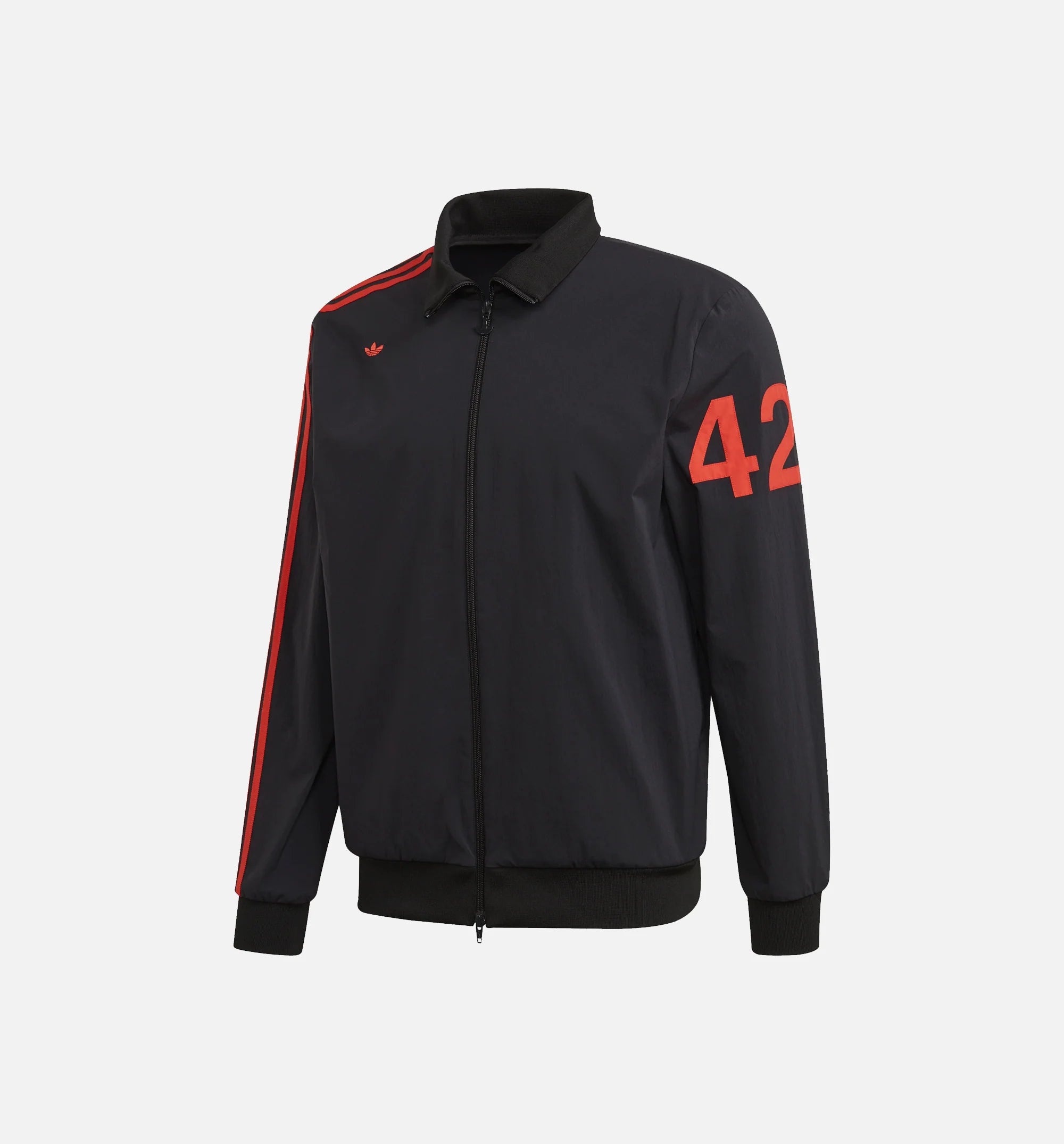424 Mens Track Top Black