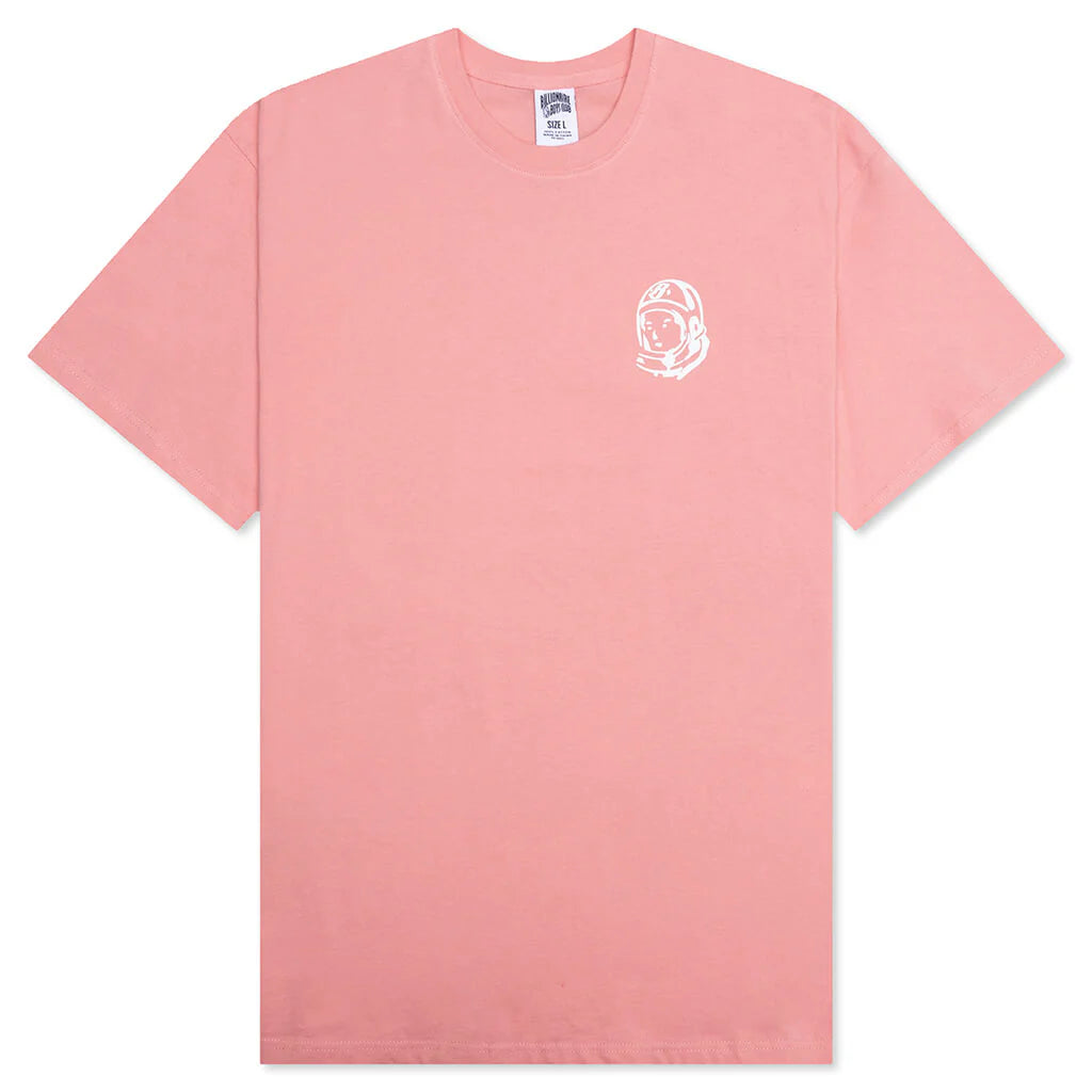 BBCo S S Tee Peach Blossom
