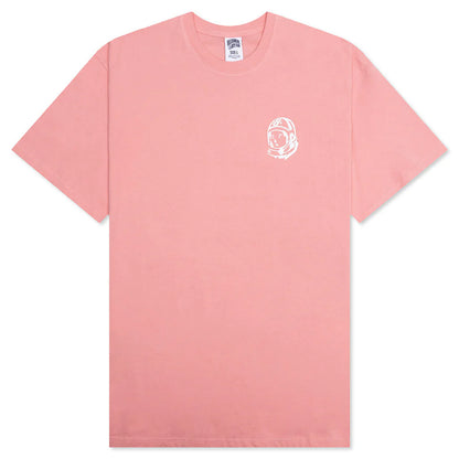 BBCo S S Tee Peach Blossom