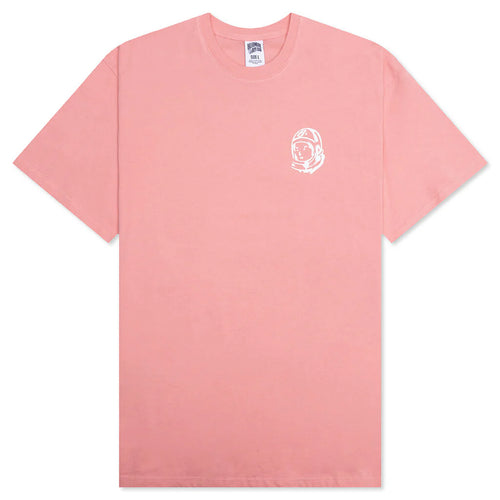 BBCo S S Tee Peach Blossom