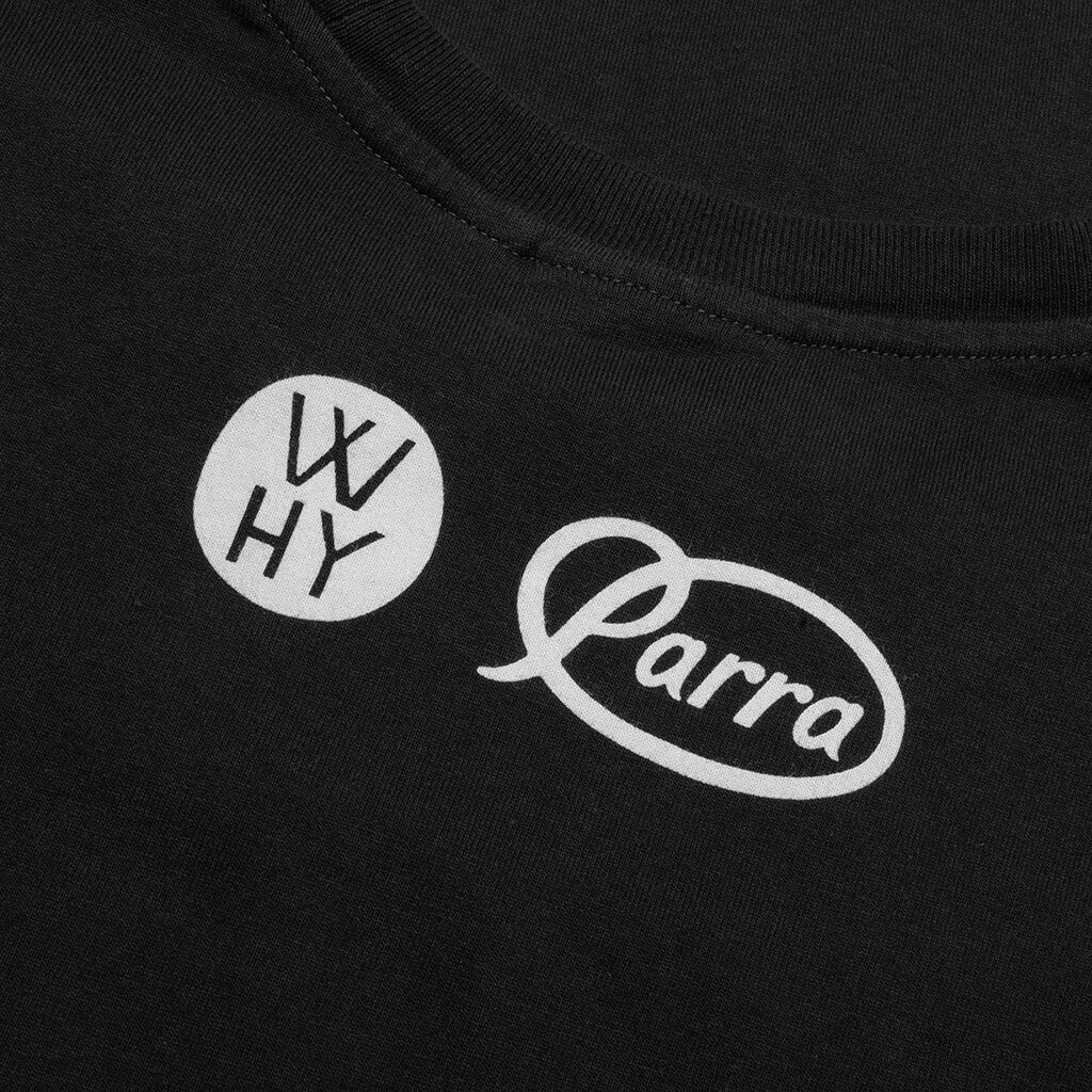 Media Training T Shirt Black