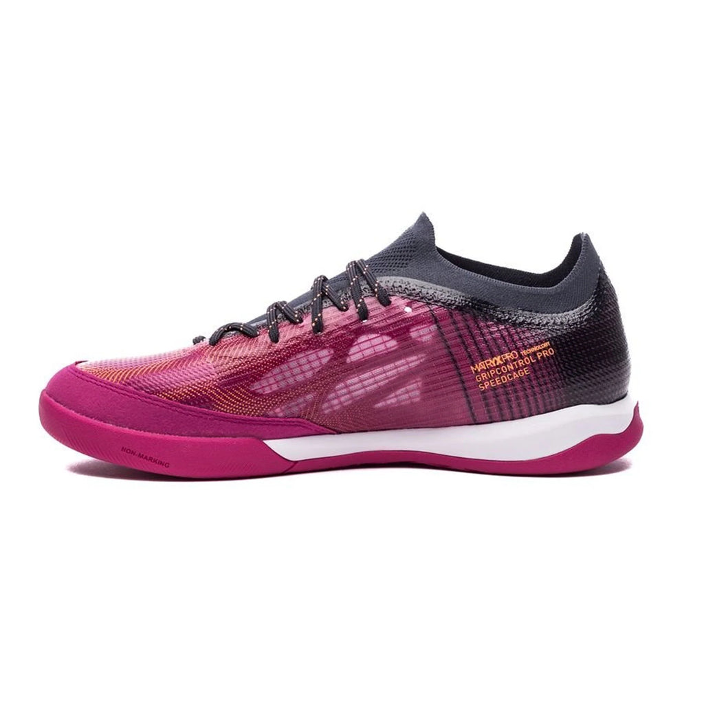 PUMA Ultra 14 Pro Court Indoor Soccer Cleats Pink